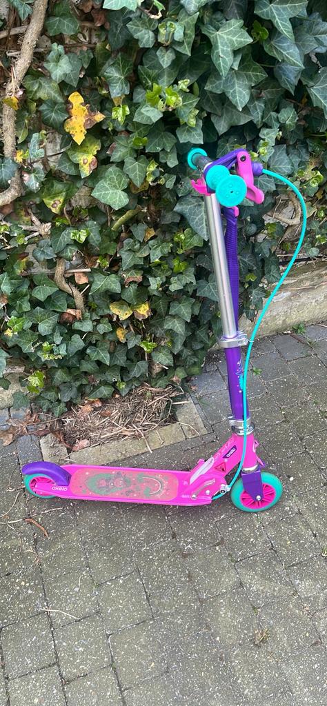 Trotinette oxelo enfant 4-6 ans, Vélos & Vélomoteurs, Enlèvement, Utilisé