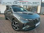 Hyundai Tucson PHEV 1.6 T-GDi 4WD Shine Full Option, Autos, Hyundai, Cuir, Argent ou Gris, Euro 6, Entreprise