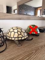 Lampe Tortue Tiffany – Verre coloré / vitrail, Enlèvement ou Envoi, Neuf, Verre