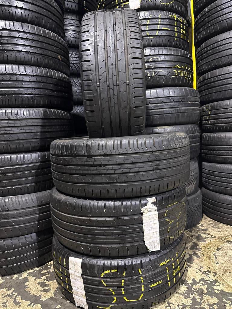 215/45/17 Continental avec montage et équilibrage, Enlèvement