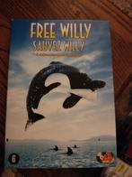 Dvd-box Free Willy 1-4, Verzenden