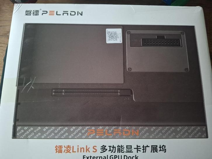 Station D'accueil GPU Externe, Informatique & Logiciels, Cartes vidéo, Comme neuf, Autres chipsets, Autres types, Autres types