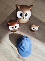 Bonnet bleu Hema taille 62-68, Enfants & Bébés, Vêtements de bébé | Casquettes & Chapeaux, Enlèvement ou Envoi, Taille 62