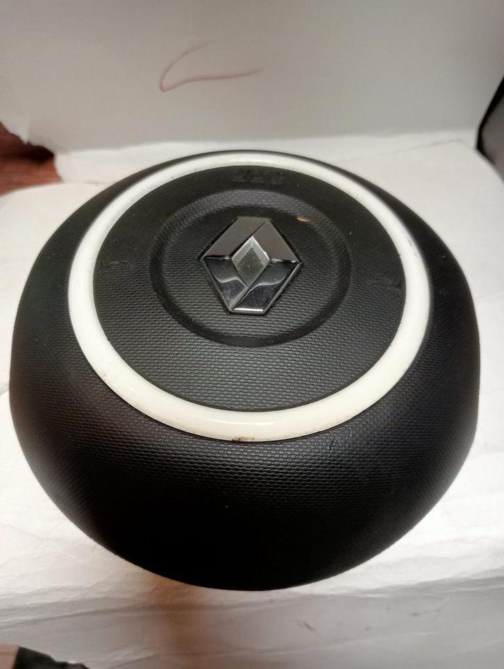 Renault twingo 3 stuurairbag airbag stuur, Auto-onderdelen, Dashboard en Schakelaars, Renault, Gebruikt, Ophalen of Verzenden