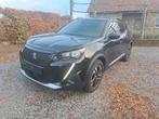 PEUGEOT 2008 1.2 Aut. ALLURE , 2023, Gps, ac, cam, 27800 km, Autos, Achat, Euro 6, Noir, 5 portes