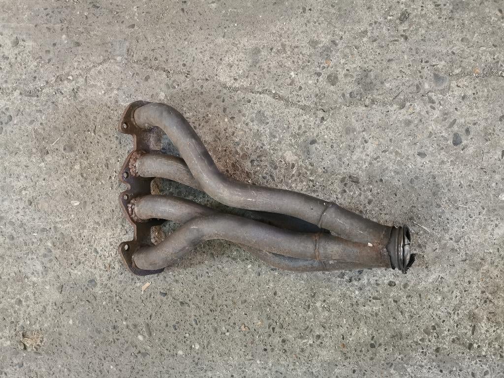 Collecteur échappement 4 en 1 Golf 3 gti 16V, Enlèvement, Utilisé, Seat