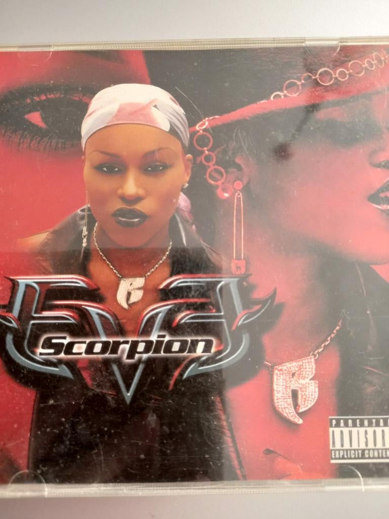 Scorpion Eve, Ophalen of Verzenden