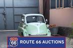 BMW Isetta 300 | 1961 | Route 66 Auctions, Autos, Achat, Entreprise, Boîte manuelle, Autre carrosserie