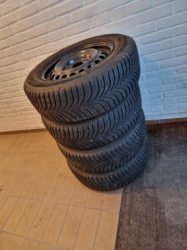 Hankook 195/65/R15 T91, Enlèvement, Pneus hiver, Pneu(s)