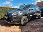 Renault Clio 2011in goed onderhouden staat, Auto's, Renault, Euro 5, Stof, Zwart, Zwart