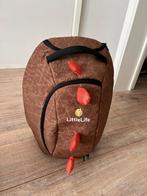 Little life dinozaurus set voor kinderen rugzak + koffer / t, Ophalen