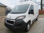 Peugeot Boxer 2.0 BlueHDI L2H2 - Premium - 2019 - €6b, Auto's, Voorwielaandrijving, 4 deurs, Stof, 4 cilinders