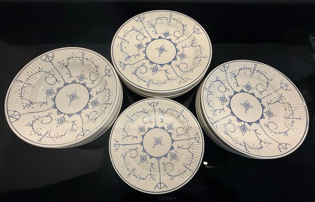 Royal Boch Copenhague, Enlèvement ou Envoi