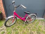 kinderfietsje 3-5 jaar, Ophalen, Gebruikt, 16 tot 20 inch, Overige merken