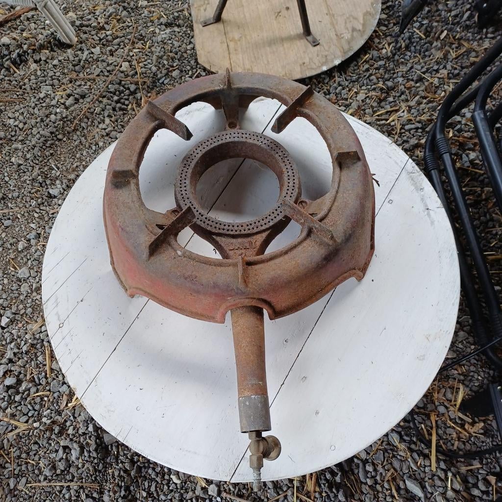 Brûleurs gaz, Articles professionnels