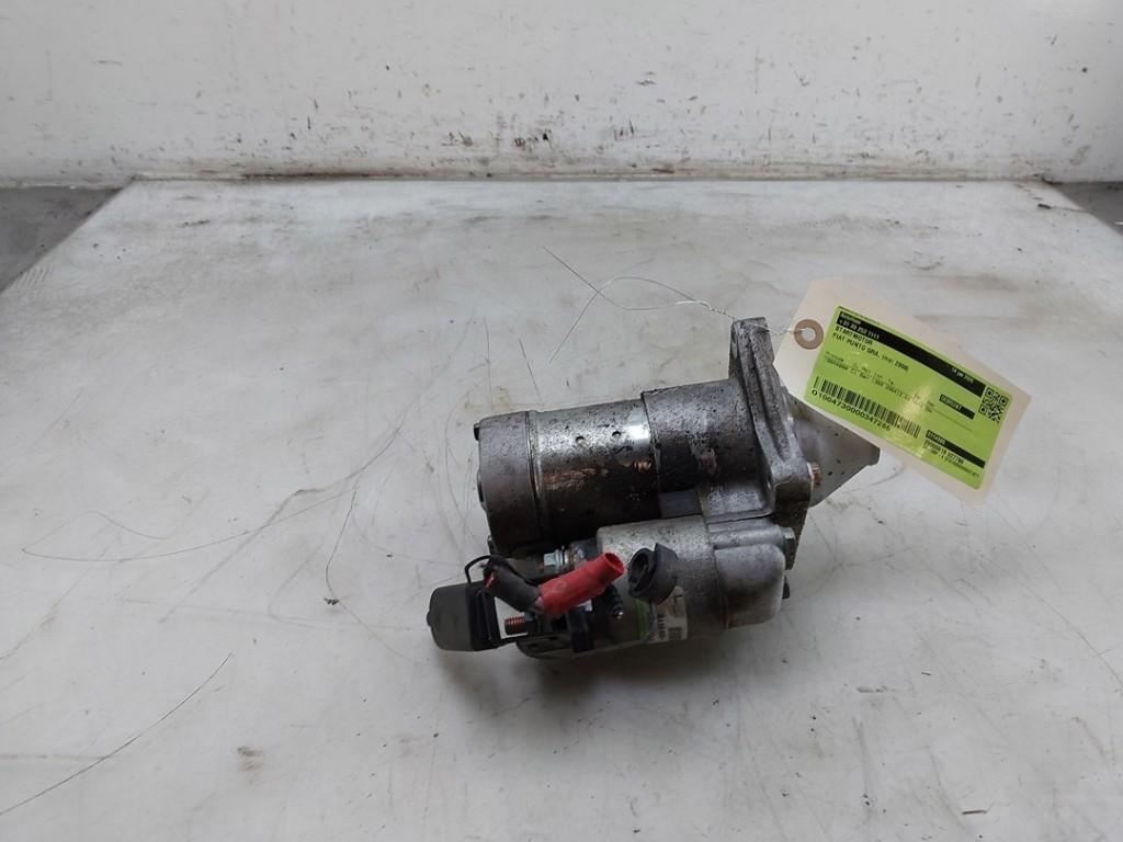 DÉMARREUR Fiat Grande Punto (199) (|51890631|S114905|), Dhr. J. Ham, Administratie@autoham.nl, Utilisé, Fiat