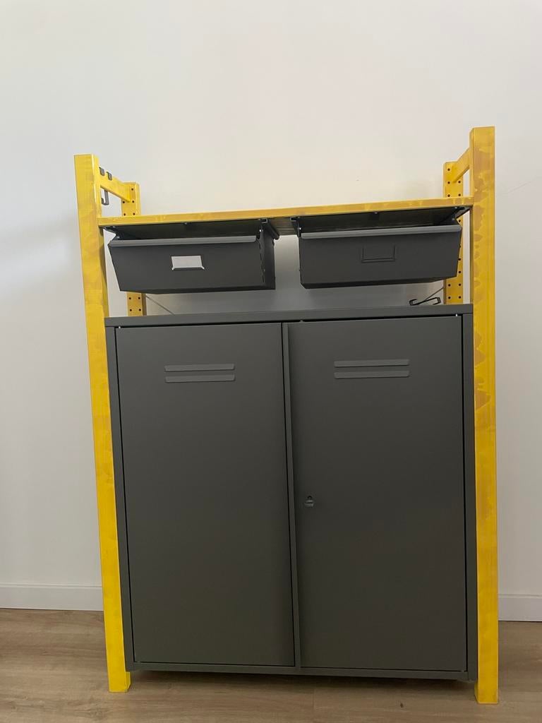 IKEA kast te koop, Ophalen