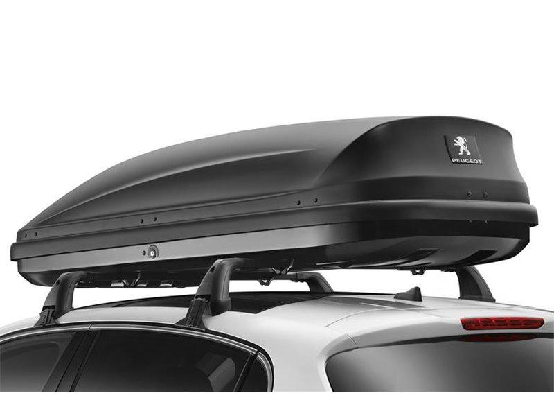 Grand coffre de toit thule, Ophalen, Nieuw