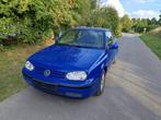 Vw golf 1.6 essence cabriolet 06/98 126000km, Autos, Volkswagen, Cabriolet, Boîte manuelle, 2 portes, Verrouillage central