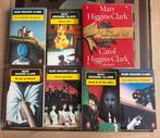 Lot 6 livres Mary Higgins Ckark, Enlèvement, Utilisé