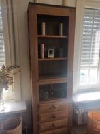 ivm met emigratie, complete inboedel zwaar eiken meubelen, Ophalen