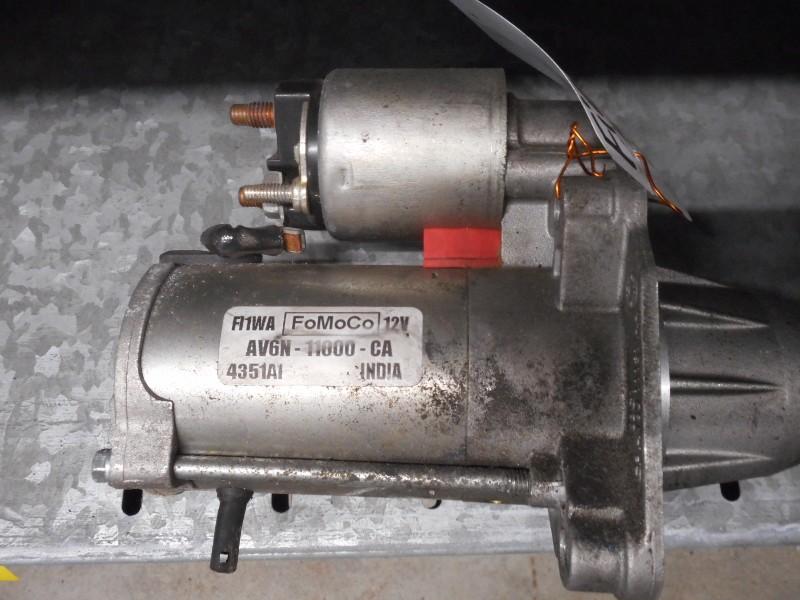 DÉMARREUR Ford Fiesta 6 (JA8) (av6n11000ca), Utilisé, Ford