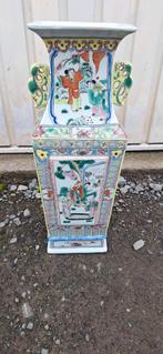 Set Chinese en Delftse vazen, Antiek en Kunst, Ophalen