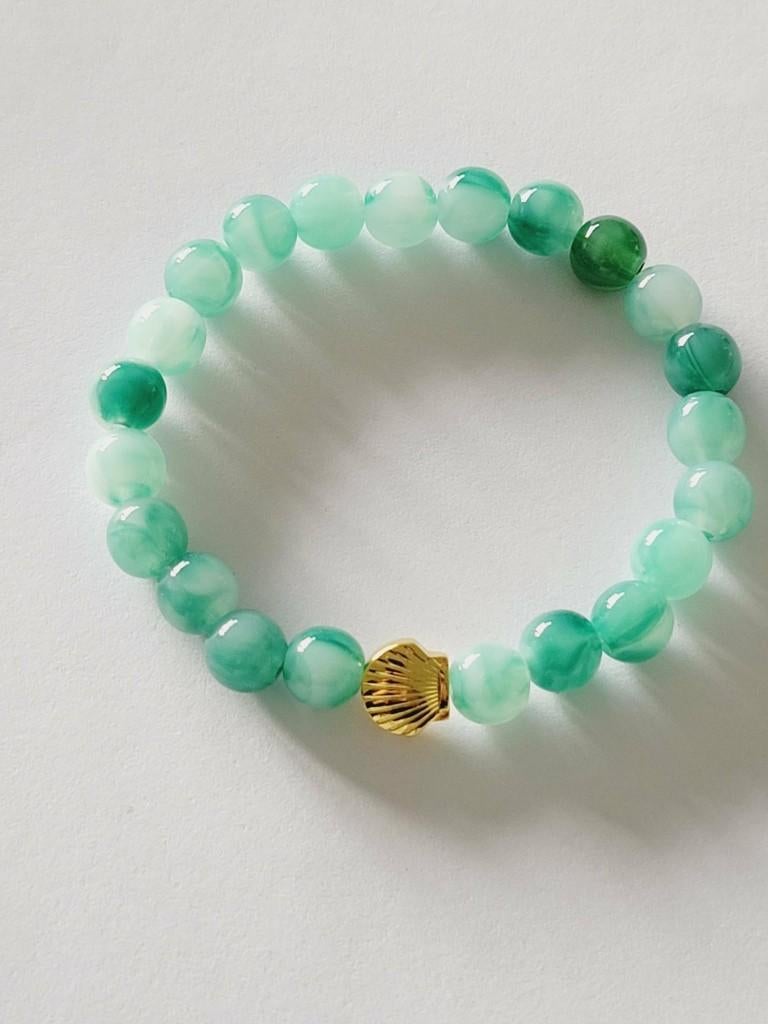 brassard, Enlèvement ou Envoi, Neuf, Avec bracelets à breloques ou perles