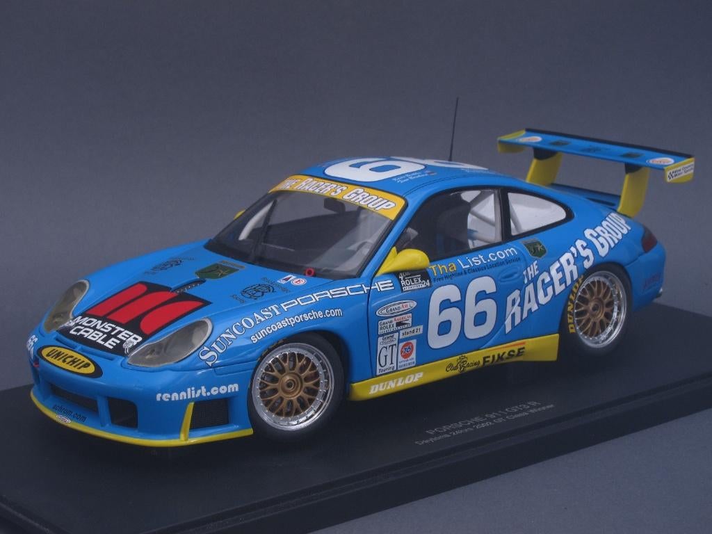 PORSCHE  1/18  AUTOART, Hobby en Vrije tijd, Modelauto's | 1:18, Ophalen of Verzenden, Nieuw, Auto, Autoart
