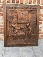 Haardplaat, Ophalen, Gebruikt