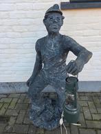 Betonnen mijnwerker, Tuin en Terras, Tuinbeelden, Ophalen, Beton
