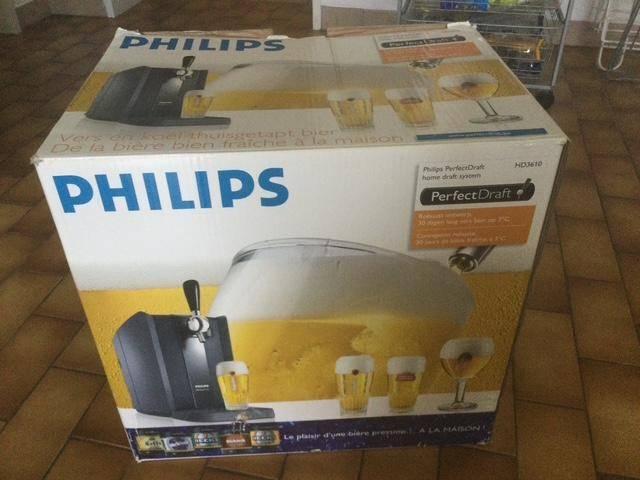 Biertap Perfect Draft, Maison & Meubles, Maison & Meubles | Autre, Comme neuf, Enlèvement