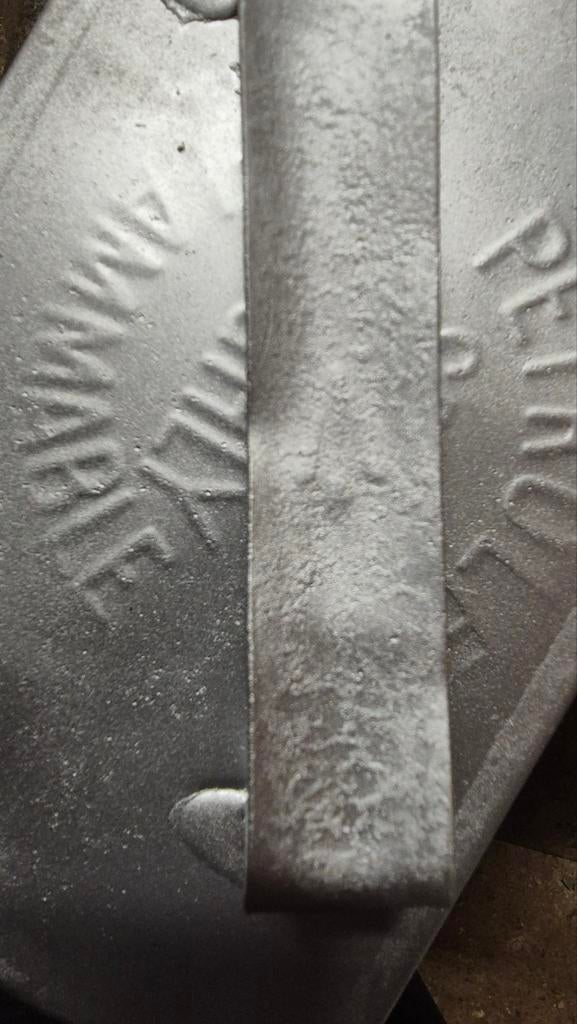 WW1 British Petrol Can, Verzamelen, Militaria | Tweede Wereldoorlog, Verzenden, Landmacht, Overige typen