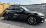 Audi Q5 Sportback 35 TDi S line S tronic Led Navi Leder, Gebruikt, 4 cilinders, Zwart, 5 deurs