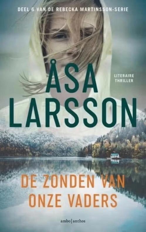 Asa Larsson / keuze uit 3 boeken vanaf 3 euro, Ophalen of Verzenden, Zo goed als nieuw