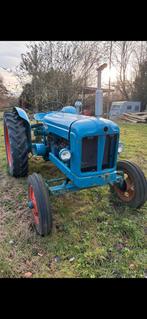 Fordson major in !onderdelen!, Zakelijke goederen, Ophalen