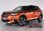 Peugeot 2008 1.5HDi GT-1ERPRO-GPS-CARPLAY-CAMERA360-PDC, 1730 kg, Euro 6, Entreprise, Autres couleurs