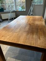 Tafel teak 160x90x78, Teck, Quatre personnes, 150 à 200 cm, Enlèvement