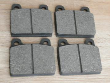 Plaquettes de frein avant VW Bus T2 de 08-1970 à 08-1972., Enlèvement, Neuf, Pièces Oldtimer ou Ancêtre