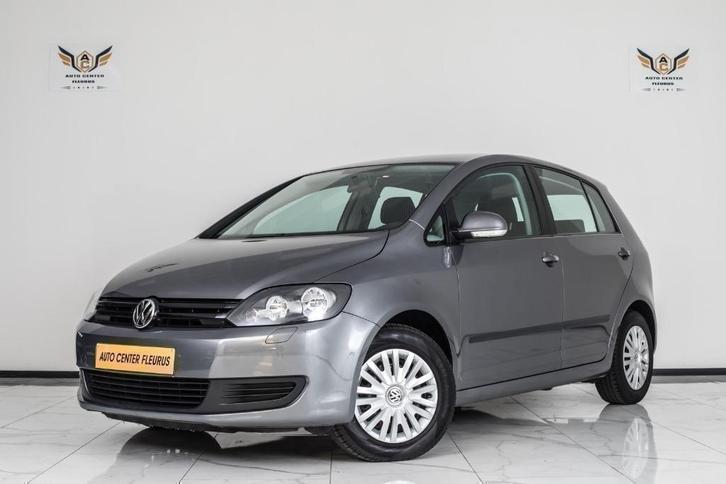 Volkswagen Golf Plus 6 1.6 CR TDi Euro 5, Auto's, Volkswagen, Particulier, Golf, Airbags, Airconditioning, Centrale vergrendeling