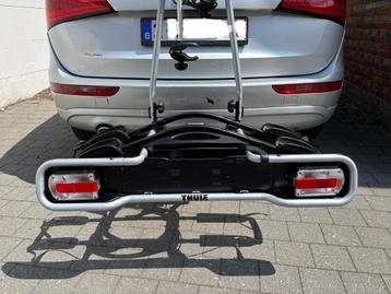 Fietsdrager Thule 2 fiets beschikbaar voor biedingen