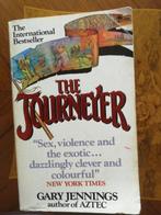 Gary JENNINGS - the Journeyer - engels, Boeken, Ophalen of Verzenden, Gelezen, Jennings, Fictie