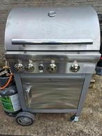 Barbecue Kaduva Inox (12 personnes), Ophalen, Zo goed als nieuw, Barbecook
