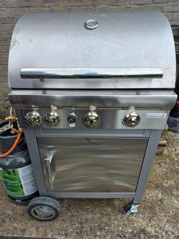 Barbecue Kaduva Inox (12 personnes) beschikbaar voor biedingen