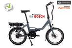 Bizobike Boss, Fietsen en Brommers, 20 inch of meer, Versnellingen, Zo goed als nieuw, Totaal opvouwbaar
