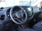 Mercedes-Benz Vito 114 XL NAVI A. CAMERA TREKHAAK, Auto's, Bestelwagens en Lichte vracht, 4 deurs, 4 cilinders, 136 pk, Wit