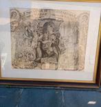 Huwelijksbelofte 1924, Antiek en Kunst, Kunst | Tekeningen en Fotografie, Ophalen