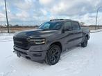 Dodge RAM LIMITED Night Edition / Full option / 70239,7€ ht, Cuir, Argent ou Gris, Achat, Euro 6