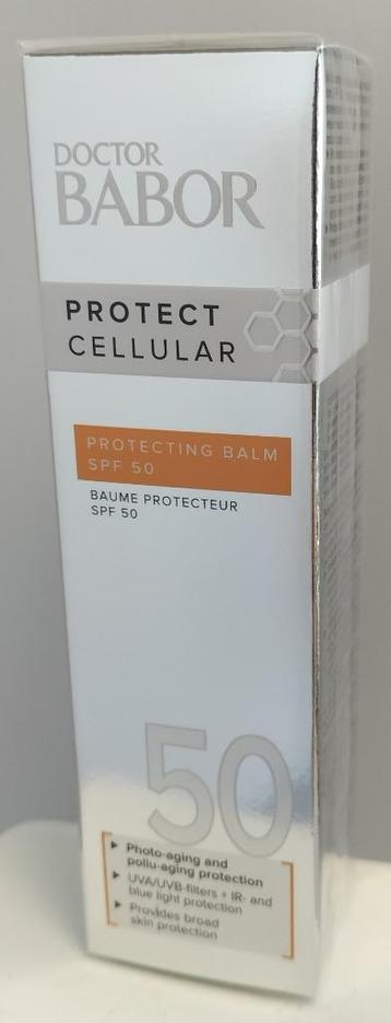 Doctor Babor Protect Cellular Protecting Balm SPF50 beschikbaar voor biedingen