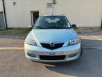 Mazda 2 1.2L essence 107000km, 1242 cc, 4 cilinders, Elektrische ramen, Bedrijf